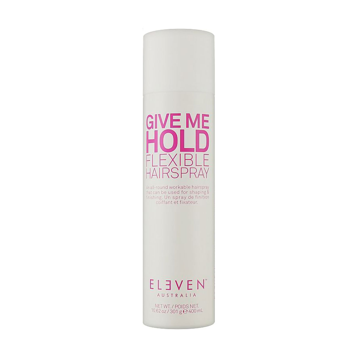 Лак для волосся Eleven Australia Give Me Hold Flexible Hairspray, 300 г